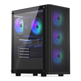Komputer ADAX DRACO EXTREME WXIHC14400F i5-14400F/B760/16GB/1TB/RTX4060-8GB/Wi-Fi/BT/W11H