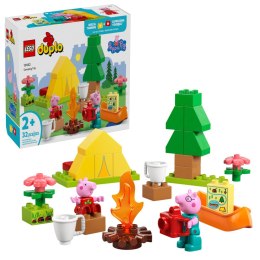 LEGO 10452 DUPLO - Świnka Peppa: Wyprawa na biwak