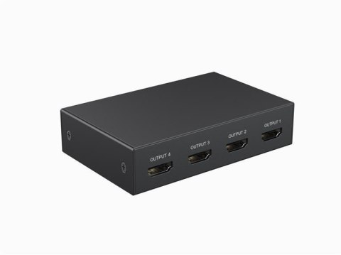 Cztero-portowy splitter HDMI 4K 30 Hz Gembird