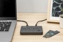 Digitus Stacja klonująca NVMe Obudowa USB3.1 Gen2 Type-C NVMe M.2 SSD