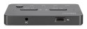 Digitus Stacja klonująca NVMe Obudowa USB3.1 Gen2 Type-C NVMe M.2 SSD