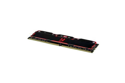 GOODRAM DDR4 8GB PC4-25600 (3200MHz) 16-20-20 IRDM X BLACK 1024x8 (OUTLET)