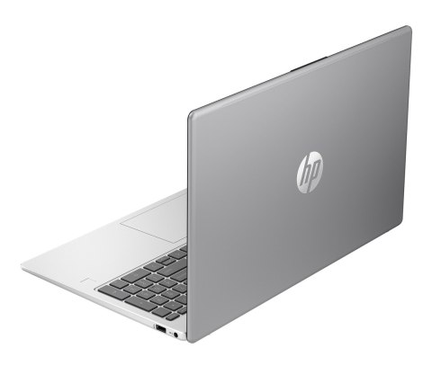 HP 255R G10 AMD Ryzen™ 5 7535U Laptop 39,6 cm (15.6") Full HD 8 GB DDR5-SDRAM 512 GB SSD Wi-Fi 6 (802.11ax) Free DOS Srebrny