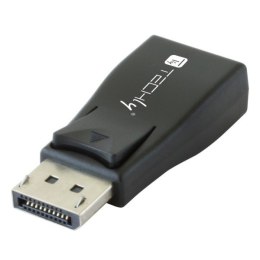 TECHLY Adapter DisplayPort 1.2 na VGA M/F IADAP DSP-230T