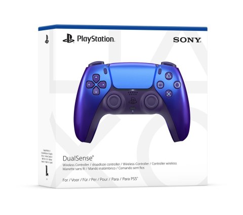 Kontroler Sony PS5 DualSense Chrome Indigo (OUTLET)
