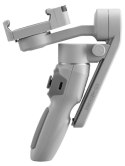 Ręczny stabilizator kamery Zhiyun Tech SMOOTH-Q3, Szary, 340°, -260 - 80°, -150 - 150°, 0.28 kg