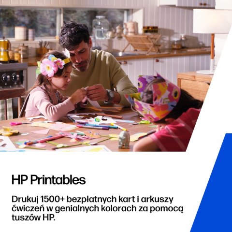 HP Oryginalny trójkolorowy tusz 303XL o wysokiej wydajności