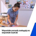 HP Oryginalny trójkolorowy tusz 303XL o wysokiej wydajności