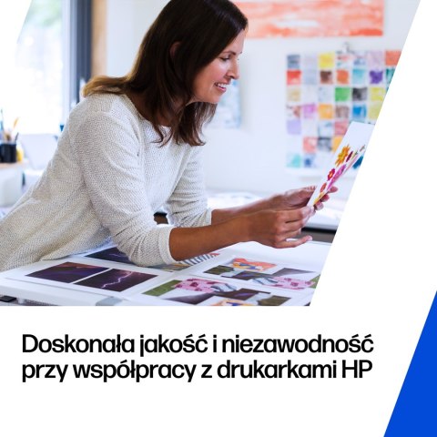 HP Oryginalny trójkolorowy tusz 303XL o wysokiej wydajności
