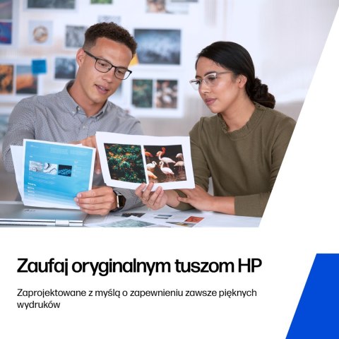 HP Oryginalny trójkolorowy tusz 303XL o wysokiej wydajności