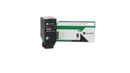 Lexmark CS730 HC Toner Cyan 71C2XC0