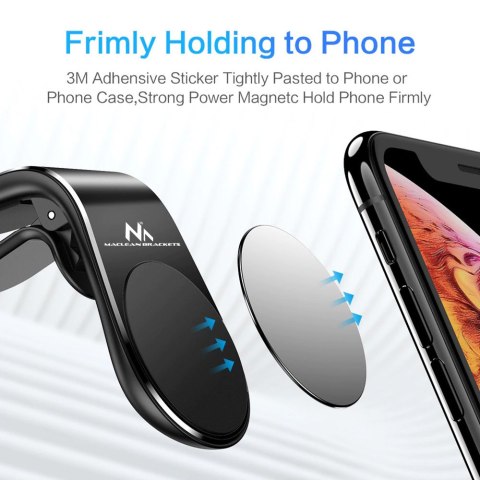 MACLEAN SAMOCHODOWY UCHWYT DO TELEFONU MC-326