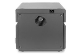 Digitus Mobilna desktopowa stacja ładowania do 10 notebooków/tabletów do 13 cala, UV-C, USB-C
