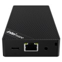Mini PC Qoobe SUC N150/12GB/SSD 512GB/Win 11 Pro czarny