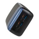 Rivacase VA1080 bank mocy Litowo-polimerowy (LiPo) 30000 mAh Czarny, Niebieski