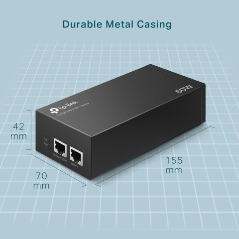 Injector PoE++ TP-Link POE170S