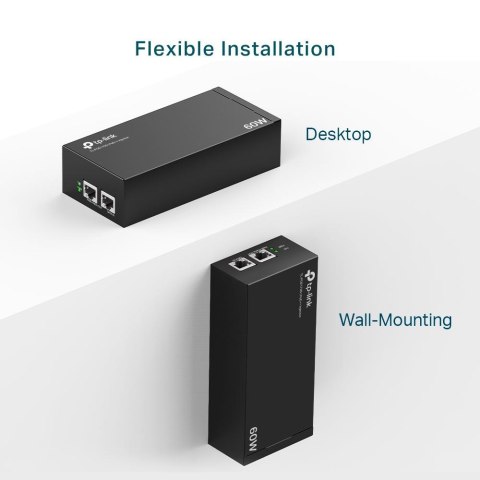 Injector PoE++ TP-Link POE170S