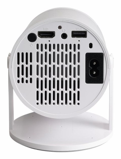 Denver PR-2500 Projektor o standardowym rzucie 175 ANSI lumenów LED 1080p (1920x1080) Biały