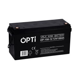 Akumulator AGM OPTI 12V 150 Ah