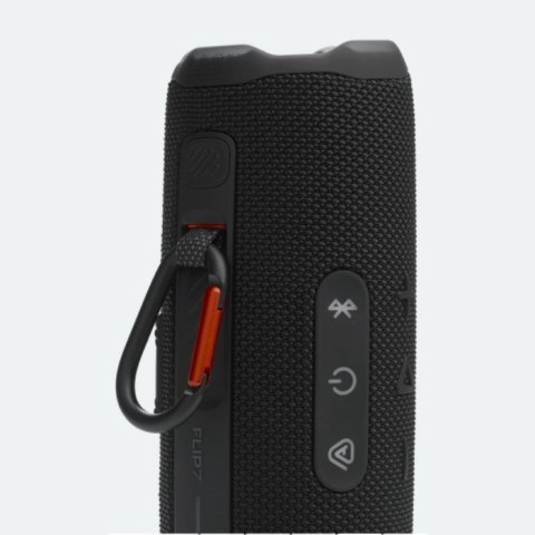 JBL FLIP 7 BLK Głośnik przenośny czarny