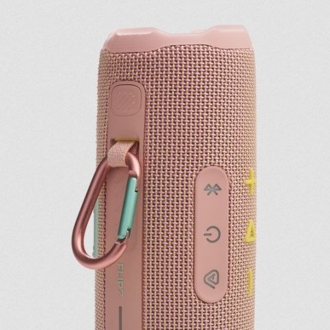 JBL FLIP 7 PINK Głośnik przenośny różowy