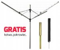 PROMIS SUSZARKA OGRODOWA CAPRI SU200