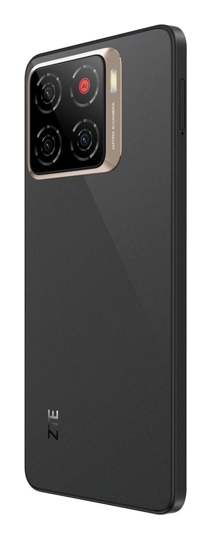 Smartfon ZTE Blade A56 4/128GB Celestial Black