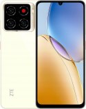 ZTE Blade A56 17,1 cm (6.75") Dual SIM Android 15 4G USB Type-C 4 GB 128 GB 5000 mAh Złoto
