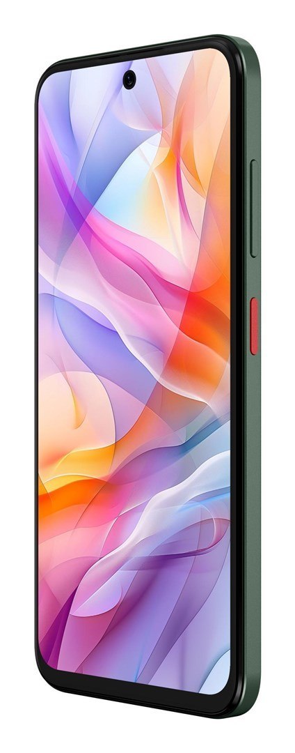 ZTE Blade V70 Vita 17 cm (6.7") Dual SIM Android 14 4G USB Type-C 8 GB 256 GB 5000 mAh Zielony