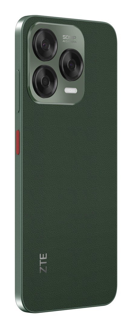 ZTE Blade V70 Vita 17 cm (6.7") Dual SIM Android 14 4G USB Type-C 8 GB 256 GB 5000 mAh Zielony
