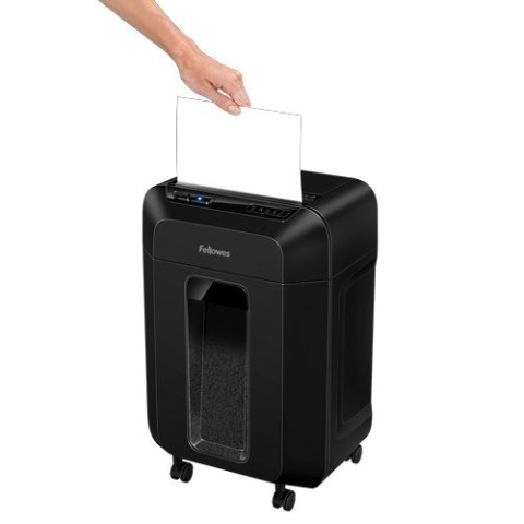 Niszczarka Fellowes AutoMAX 90M Mini-Cut (4633601) czarna