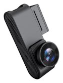 Rejestrator jazdy Dahua S5PRO 4K Ultra HD Wi-Fi DC Czarny