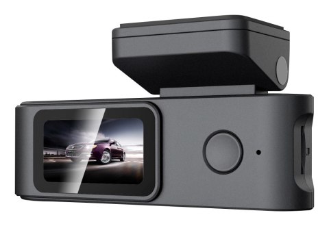 Rejestrator jazdy Dahua S5PRO 4K Ultra HD Wi-Fi DC Czarny