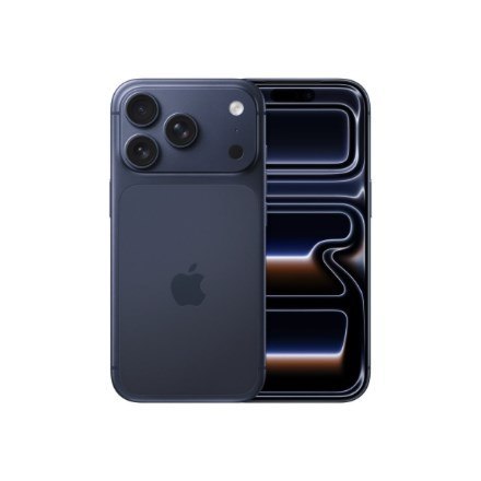 Apple iPhone 17 Pro 16 cm (6.3") Dual SIM iOS 26 5G USB Type-C 1 TB Niebieski