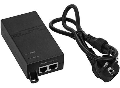 Ruijie Networks RG-POE-50-60W-MG adapter PoE 2.5 Gigabit Ethernet