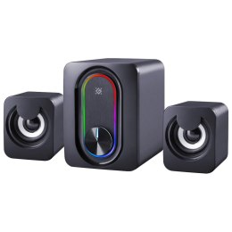 Głośniki Defender V14 2.1 11W USB Bluetooth LED RGB