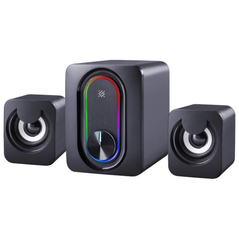 Głośniki Defender V14 2.1 11W USB Bluetooth LED RGB