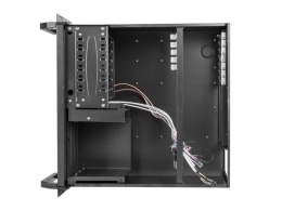 Obudowa serwerowa Rack LANBERG SC01-4504-08B ATX 19