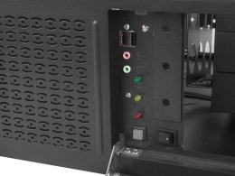 Obudowa serwerowa Rack LANBERG SC01-4504-08B ATX 19