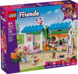 LEGO Friends Piekarnia z psimi przysmakami 42677