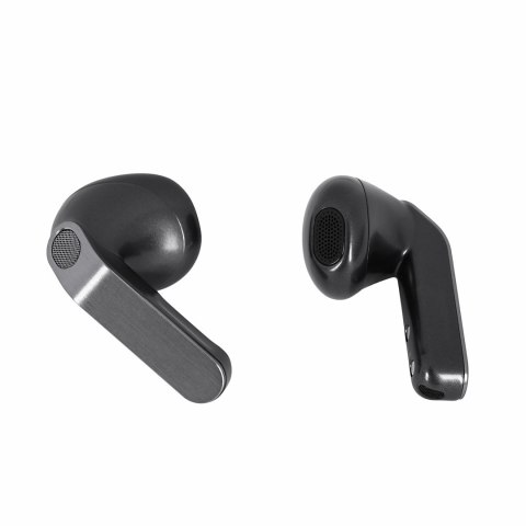 Słuchawki bezprzewodowe dokanałowe Samsung Galaxy Buds4 (SM-R540) Czarne