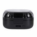 Słuchawki bezprzewodowe dokanałowe Samsung Galaxy Buds4 (SM-R540) Czarne