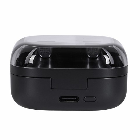 Słuchawki bezprzewodowe dokanałowe Samsung Galaxy Buds4 (SM-R540) Czarne