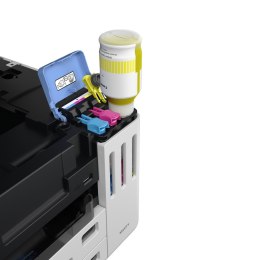 Drukarka Canon MAXIFY GX 7150, Atramentowy, Druk kolorowy, 600 x 1200 DPI, A4, Druk bezpośredni, Biały