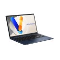 ASUS Vivobook 15 X1504VA-BQ4281W Core 3 100U 15.6"FHD IPS-level Panel 250nits 60Hz AG 16GB DDR5 SSD512 Intel Graphics WLAN+BT Ca