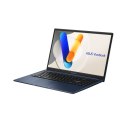 ASUS Vivobook 15 X1504VA-BQ4281W Core 3 100U 15.6"FHD IPS-level Panel 250nits 60Hz AG 16GB DDR5 SSD512 Intel Graphics WLAN+BT Ca