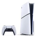 Konsola Sony PlayStation 5 Slim Blu-Ray 1TB white