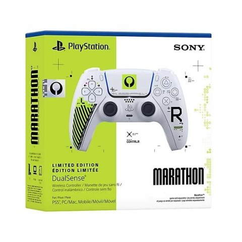 Kontroler SONY PS5 DualSense Marathon New Edition
