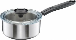 Rondel 1,5L stal nierdzewna z pokrywką Functional Form