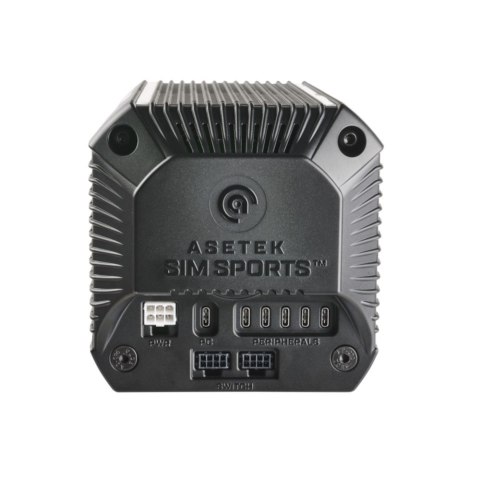 Asetek 40-020-0020003 akcesorium do sterowania w grach Wheel base